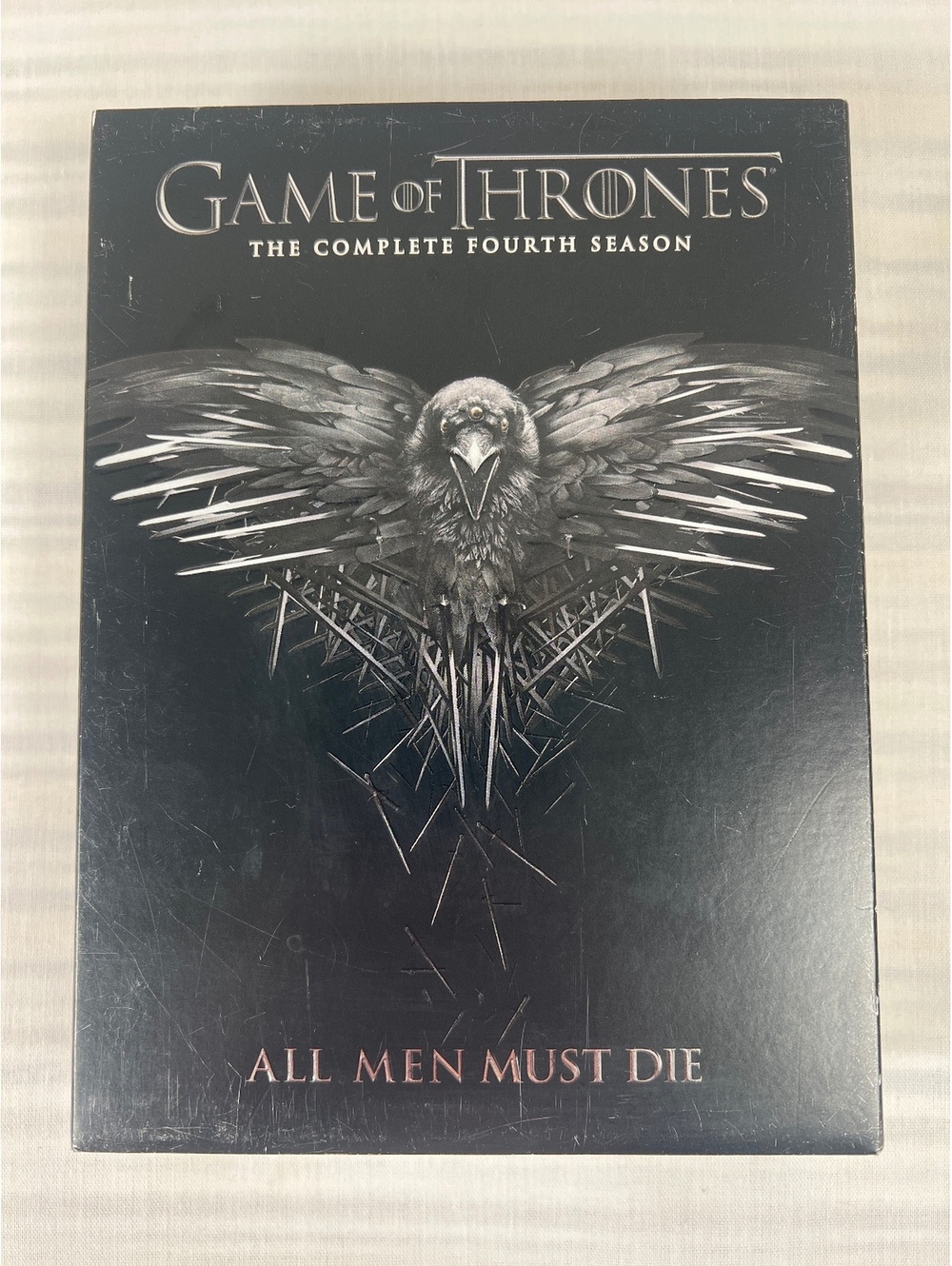 Game of Thrones Season 4 DVD Set